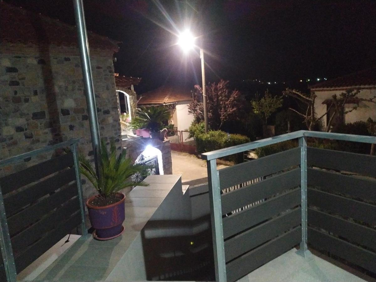 Villa Aelia Agios Vlasios  Exterior foto