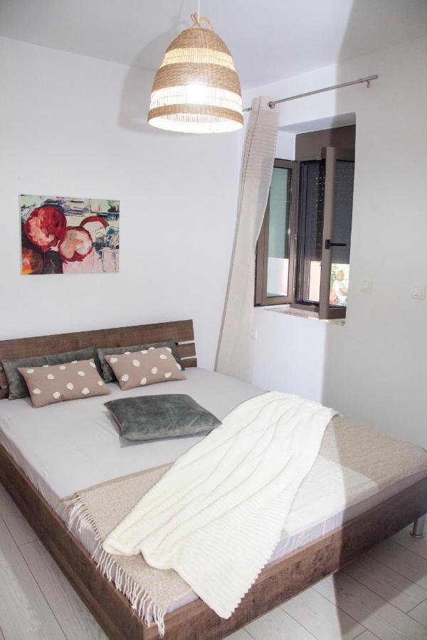 Villa Aelia Agios Vlasios  Exterior foto