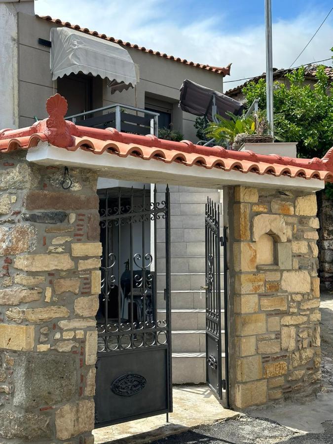 Villa Aelia Agios Vlasios  Exterior foto